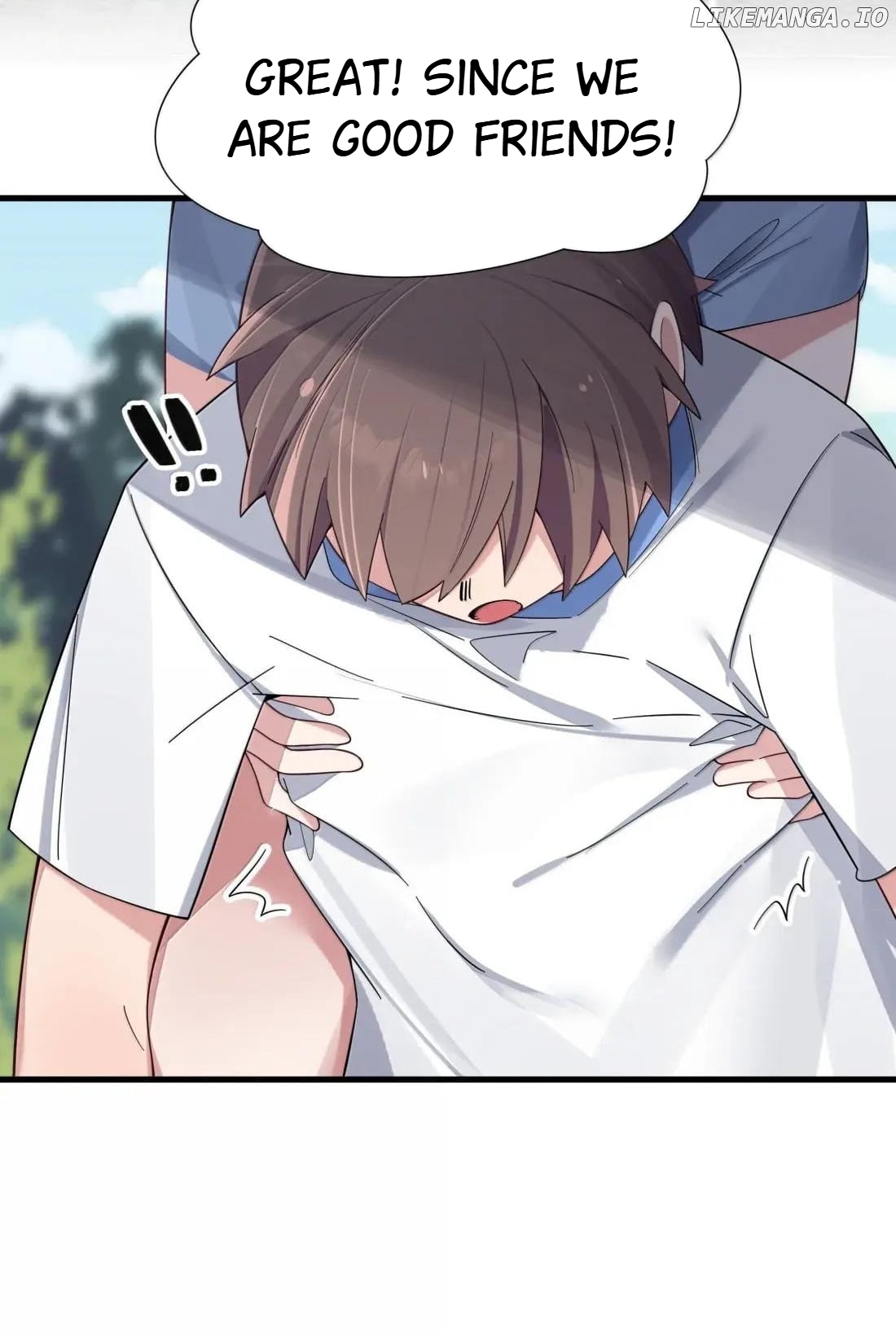 My Fake Girlfriends are using me as a Shield Chapter 157 - page 29